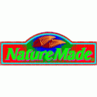 Nature Made品牌标志 免费花样