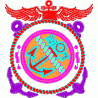 海军徽章图案 免费花样