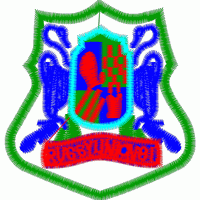 俄罗斯1991年徽章 免费花样