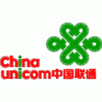 中国联通标志 免费花样