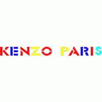 KENZO PARIS品牌标志 免费花样
