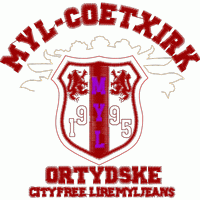 MYL-COETXIRK徽章设计 免费花样