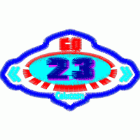 Go 23 电子徽章 免费花样