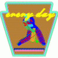 每日运动徽章 男 章标 棒球 logo free