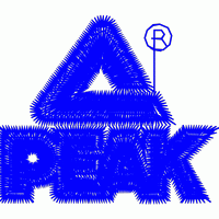 Peak品牌标志 PEAK free logo