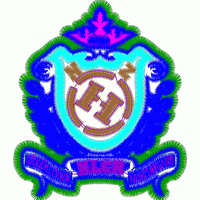 HIGH徽章设计 免费花样