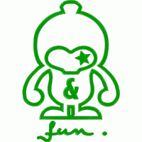 绿色刺绣圣诞装饰图案 免费花样