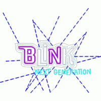 Blink下一代标志设计 免费花样