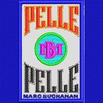 Pelle Pelle 书籍封面 章仔字母