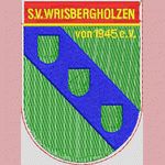 S.V. Wrisbergholzen足球俱乐部徽章 章仔字