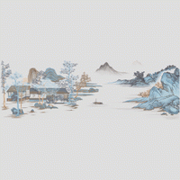 ǽ�� ����ǽ �羰ɽˮ