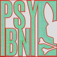 PSYCH BNI标志设计 毛巾绣绣花花样版带下载