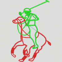  polo廨