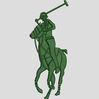   polo 廨